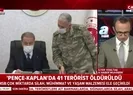 Pençe-Kaplan Operasyonunda 41 terörist öldürüldü