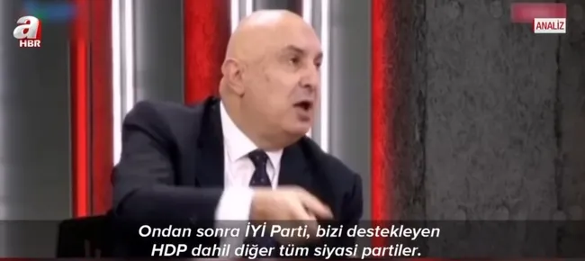 6 Ok’tan 6’lı koalisyona CHP’nin dönüşümü! Önce Baykalcılar gitti sonra 6 Ok