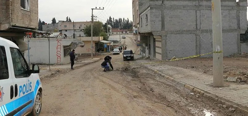 Gaziantep'in Karkamış ilçesinde, patlamamış mühimmat ele geçirildi!