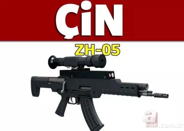 TSK kullandığı silahlar | Hangi ordu hangi silahı kullanıyor | ABD'den Türk tabancasına büyük ödül 16