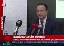 Kandilli’den Elazığ içi korkutan deprem uyarısı!