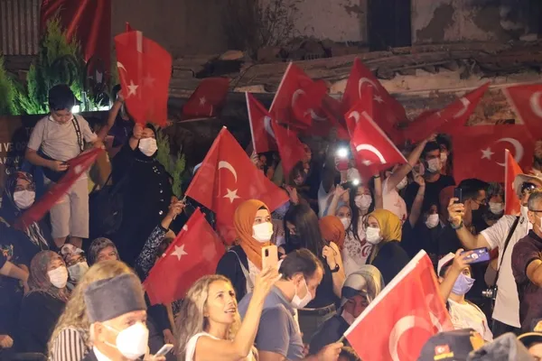 Afyonkarahisar’da kutlamalar devam ediyor! Zaferin 99. yıl dönümü