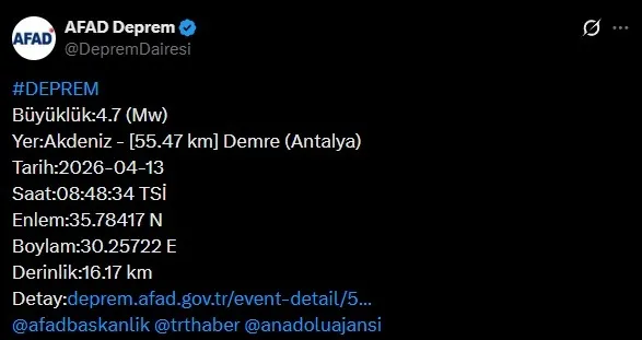 antalyada-deprem-afad-ilk-detaylari-duyurdu-1776060667037.jpeg Antalya'da deprem: AFAD ilk detayları duyurdu - 1