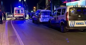 Silahlar konuştu! 1 ölü 4 yaralı