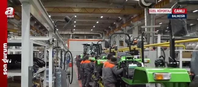 Türkiye Yüzyılı’nda SANAYİ VE TEKNOLOJİ! Bakan Mustafa Varank’tan A Haber’e özel açıklamalar