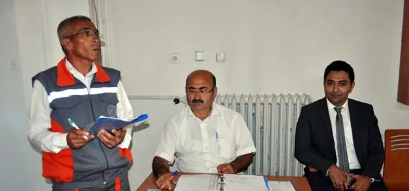 İşçiler dava açtı, köy satıldı