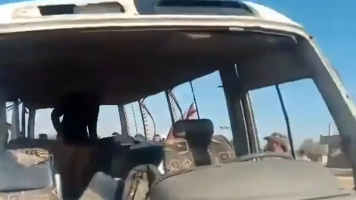 Suriye’de kanlı patlama: Savunma Bakanlığı personelinden 5 ölü