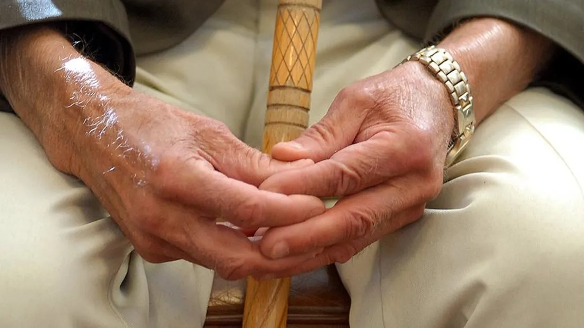 Parkinson erken teşhisle kontrol altına alınabilir