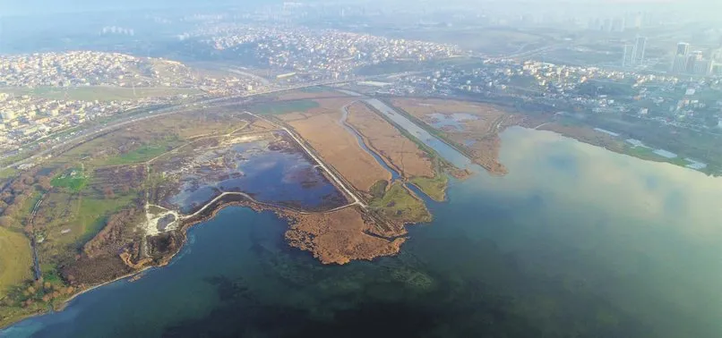 Türkiye nin yüz akı Kanal İstanbul
