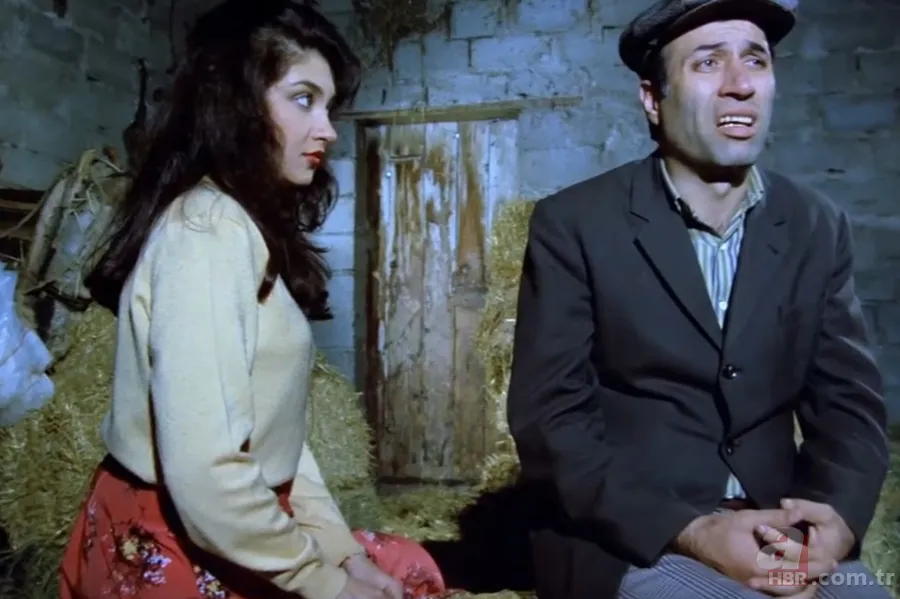 Tokatçı filminin Emine'si Nazan Saatçi yıllar sonra ortaya çıktı! Güzelliğinden bir şey kaybetmemiş | Doğal güzelliyle hayran bıraktı 4