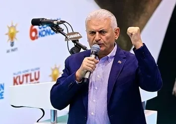 Başbakan Yıldırım Şırnak'ta konuştu