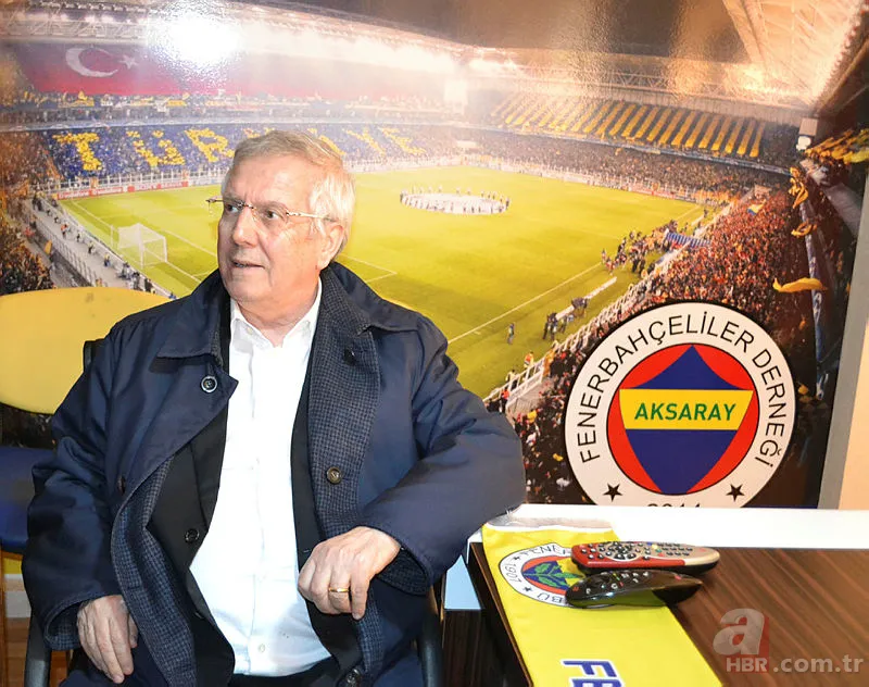 Fenerbahçe'den Galatasaray'a transfer çalımı! 1