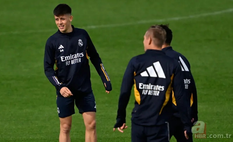 Arda Güler sahalara geri dönüyor! Müjdeyi Carlo Ancelotti verdi 4