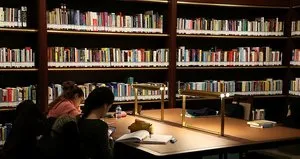 Kütüphaneler ’korona’ nedeniyle ziyarete kapatıldı