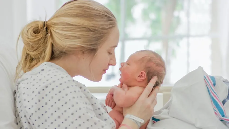 Doğum izninde yeni dönem (Foto: AA)