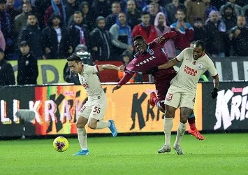Marcao: Gol öncesinde faul vardı