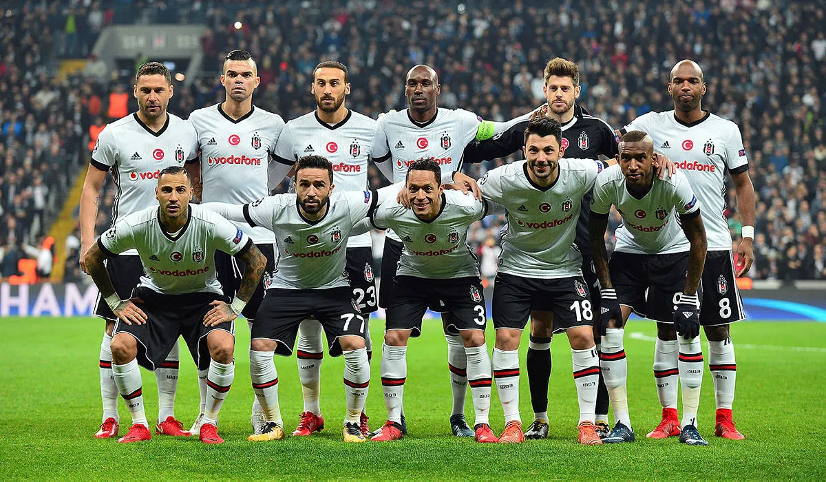 Beşiktaş para basıyor!