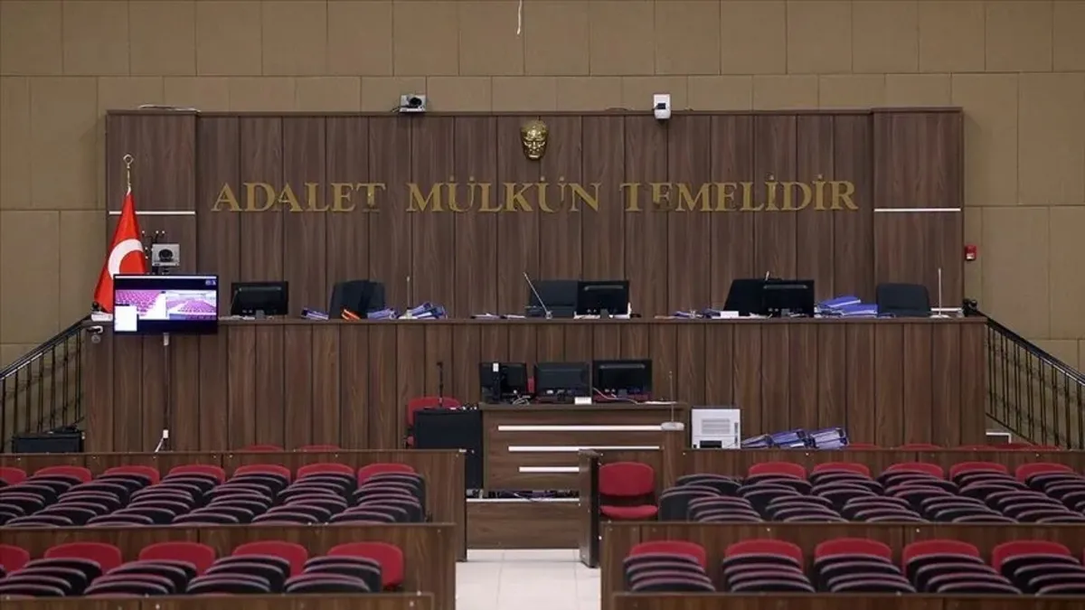 İBB’ye yönelik yolsuzluk davasında görüntü çekenlere soruşturma