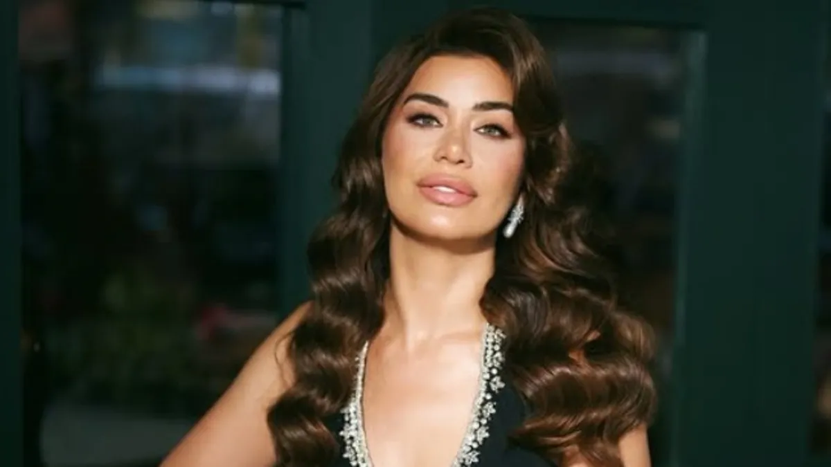 Botoks mağduru Ebru Şancı son halini ti'ye aldı!