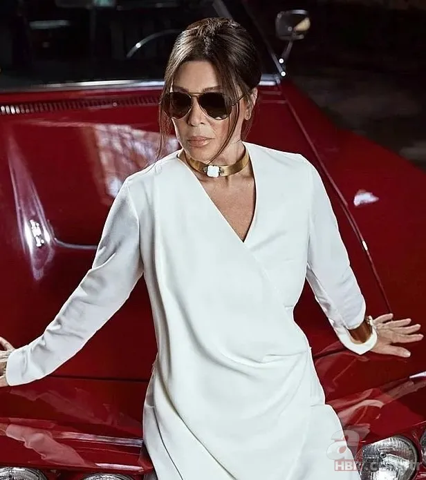 Aşk-ı Memnu'nun Firdevs'i Nebahat Çehre aylar sonra ortaya çıktı! Hastaneye kaldırılmıştı... 4