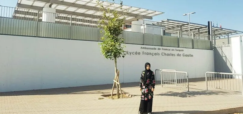 Turkiye Deki Iki Fransiz Okulu Kacak Cikti Charles De Gaulle Ve Pierre Loti Adli Iki Lise