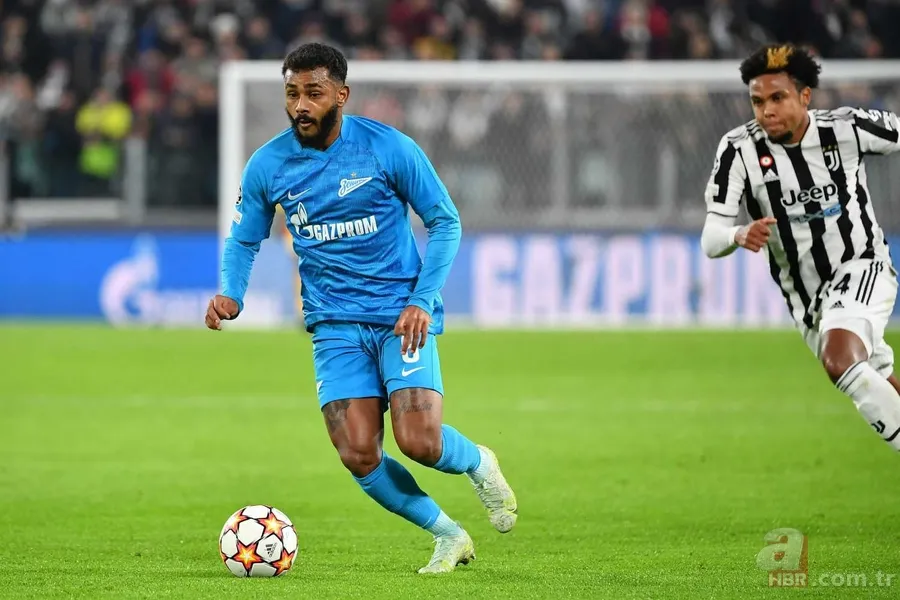 Galatasaray Ukraynalı yıldızın peşinde! Orta sahaya bomba isim 20