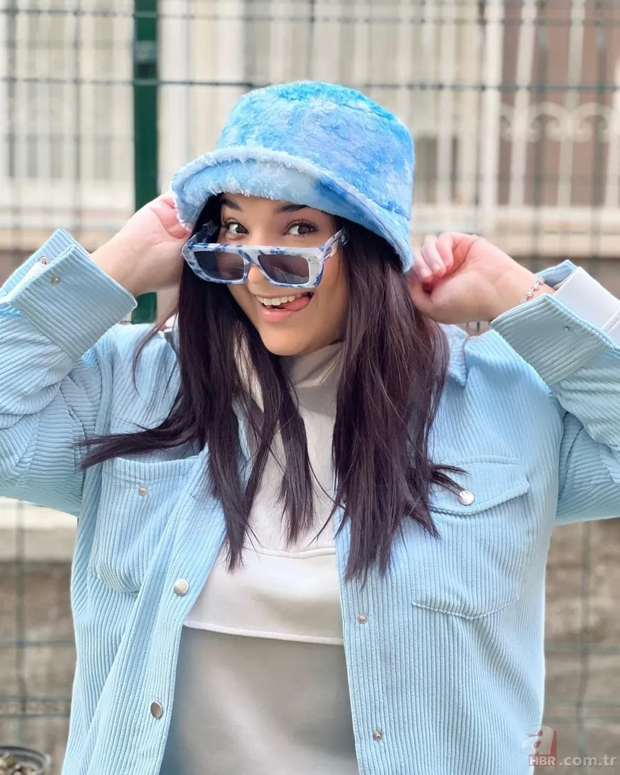 Tuğçe Kandemir diyeti yağlarını bıçak gibi kesti attı! İşte 61 kiloya düşme sırrı… Son halini gören inanamıyor! 6