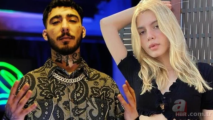 Aleyna Tilki’nin olaylı gecesi! Sevgilisi Uzi’nin konserini polis bastı 6