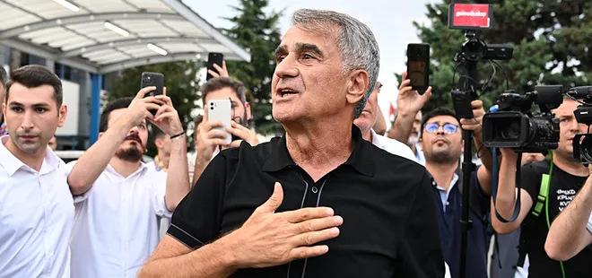 Şenol Güneş yuvası Trabzon’da: Gel dediler geldim