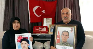 Şehit babası ’terör bakanlığı’ vaadine isyan etti