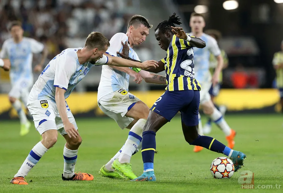 EXXEN SPOR CANLI İZLE: 27 Temmuz FB Şampiyonlar Ligi maçı şifreli mi? Fenerbahçe Dinamo Kiev maçı canlı yayın izleme yolları! 5