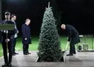 Erdoğan, Özbekistan’da dostluk ağacı dikti
