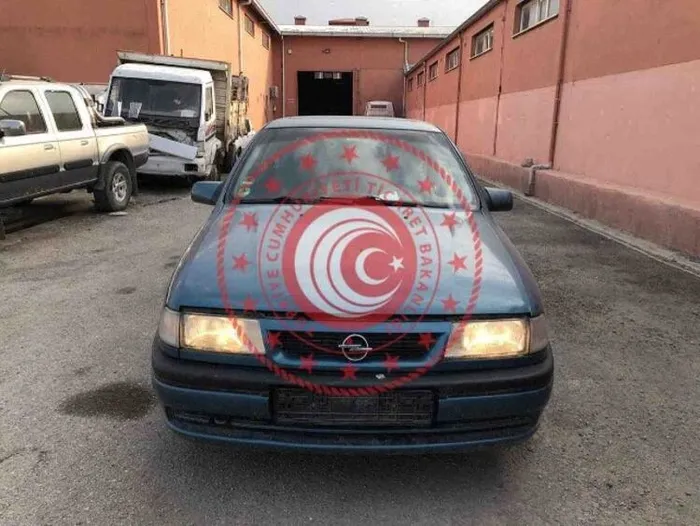 İhaleye çıktılar! Hepsi bakanlıktan satılık - 6