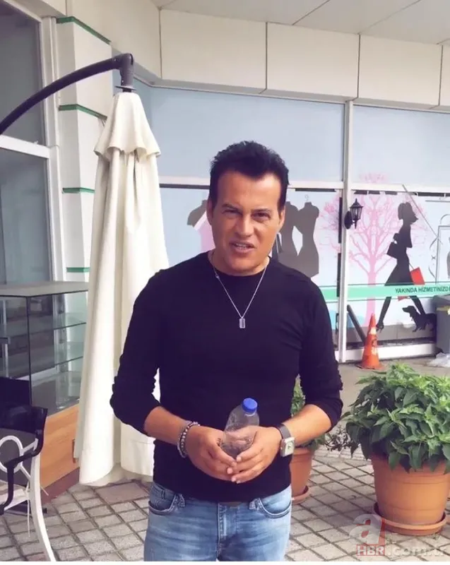 Ünlü şarkıcı Hakan Peker sosyal medya hesabından paylaştı! Saplantılı hayranına ibretlik ceza 6