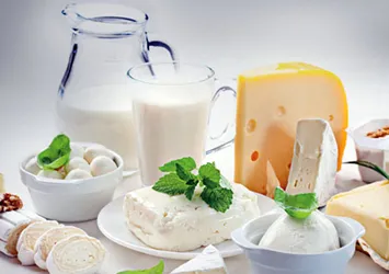 Sahurda süt için, uzun süre tok kalın