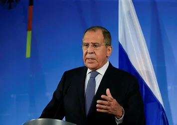 Rusya Dışişleri Bakanı Lavrov’dan flaş açıklama! "ABD devlet kuracak"