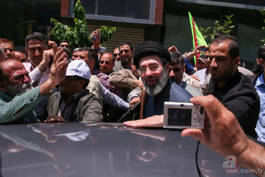 Mücteba Hamaney ABD ve İsrail saldırısından nasıl kurtuldu? Ses kaydı ortaya çıktı 8