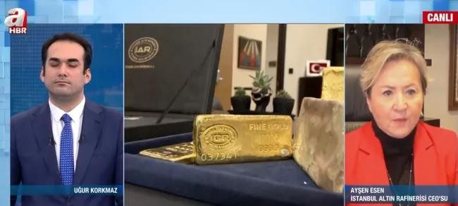 Yastık altı altın için yeni paket hazırlığı! 5 bin ton altın sisteme dahil edilecek