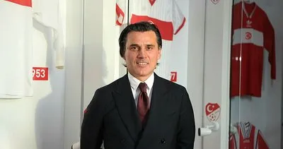 Son dakika | A Milli Takım hocası Montella'dan flaş açıklamalar