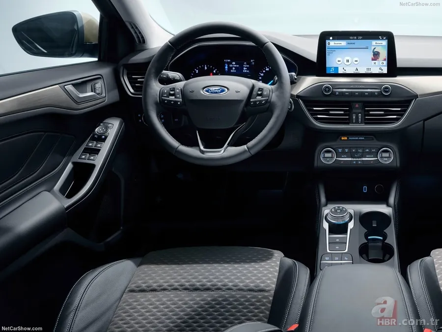 Yeni Ford Focus Londra'da tanıtıldı 7