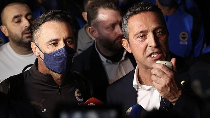 Son dakika: Vitor Pereira'nın yeni takımını duyurdular! Fenerbahçe taraftarlarını şaşırtan haber - 5