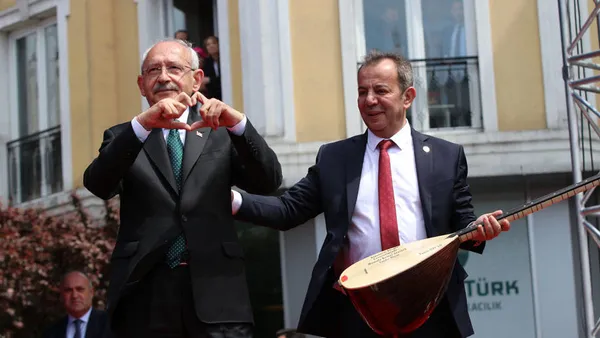 Bu ne perhiz, bu ne lahana! CHP’ye geri dönen Tanju Özcan’ın HDP çelişkisi...