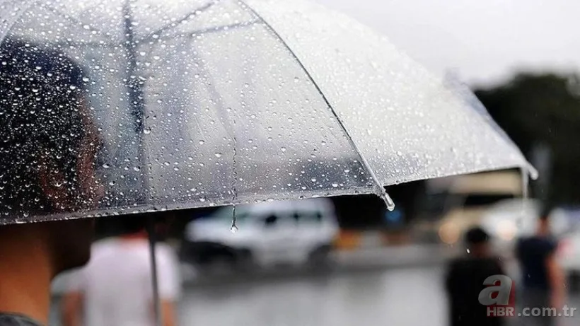 Meteoroloji'den sağanak ve fırtına uyarısı: 28 ilde etkili olması bekleniyor! İşte 28 Ağustos hava durumu raporu 7