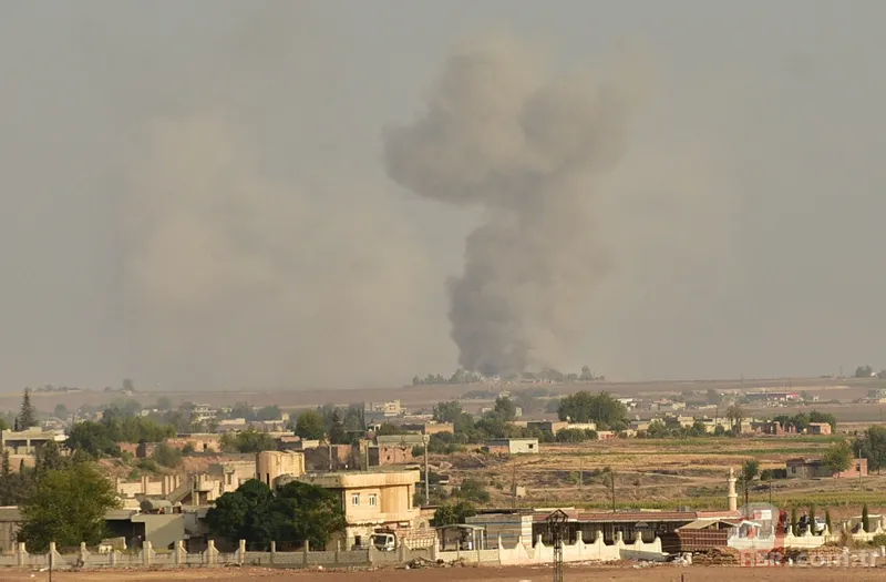 Türkiye Barış Pınarı Harekatı'nı neden başlattı? İşte Türkiye'nin amacı 21