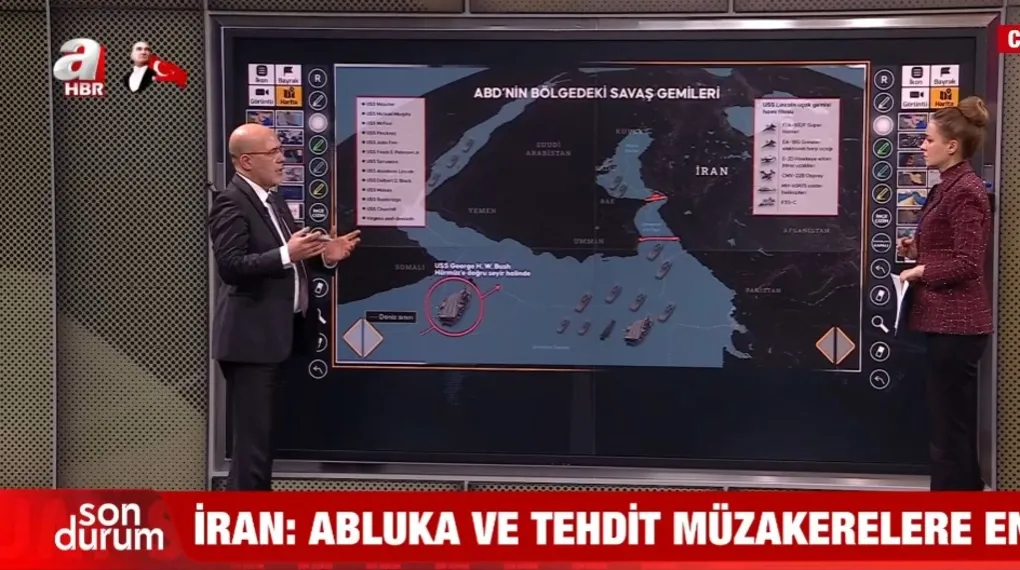 ABD ve İran diplomasiden uzaklaşıyor mu?