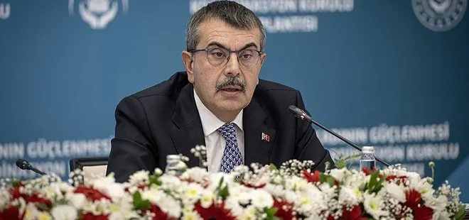 Milli Eğitim Bakanı Tekin’den LGS açıklaması: 29 kişi soruşturmanın selameti için görevden uzaklaştırıldı
