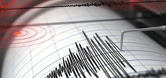 Son dakika: Manisa’da korkutan deprem! Son depremler...