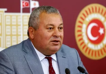 Haddi aşan sözler sarf etmişti: Cemal Enginyurt'a soruşturma