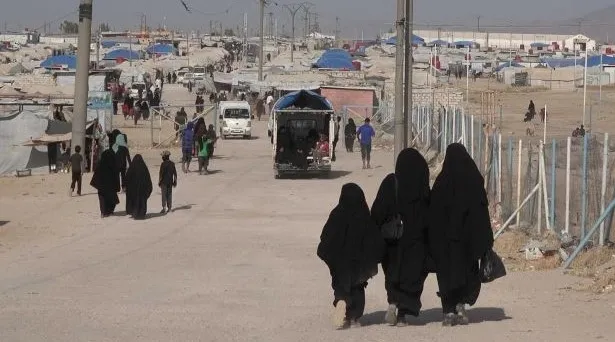 Şantaj malzemesi kampta 800 Avrupalı DEAŞ'lı var - 2