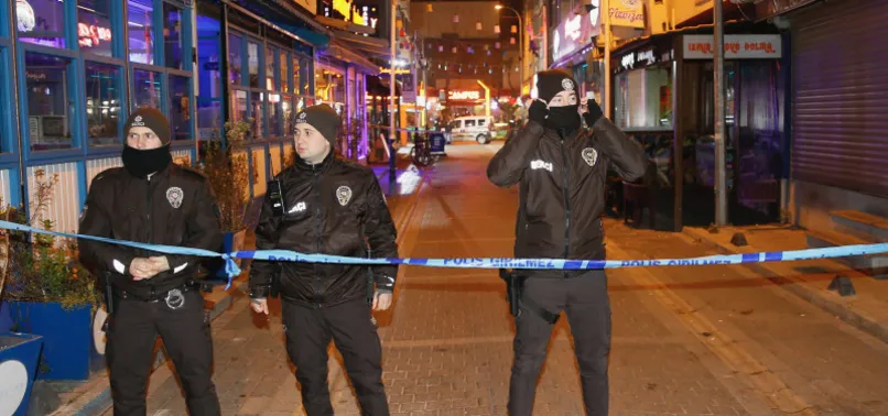 Eskişehir'de kanlı gece! 21 yaşındaki genci kurşunladı